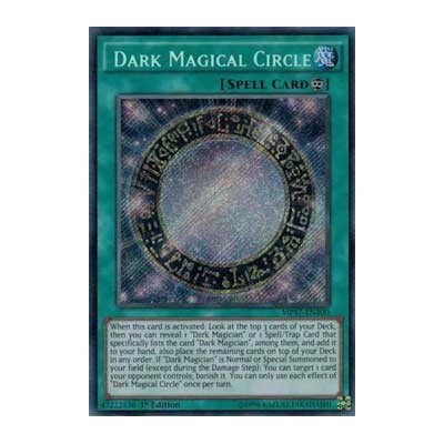 Dark Magical Circle - MP17-EN100