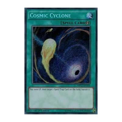 Cosmic Cyclone - MP17-EN105