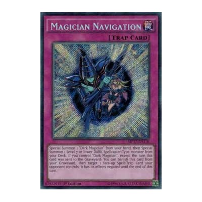 Magician Navigation - MP17-EN110