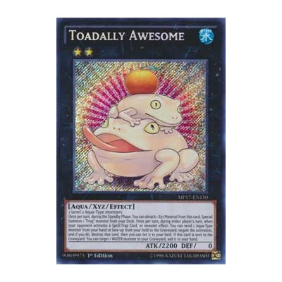 Toadally Awesome - MP17-EN150