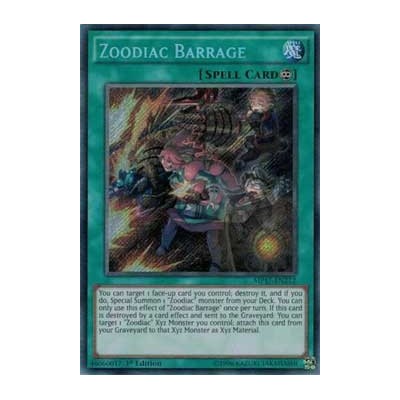 Zoodiac Barrage - MP17-EN212