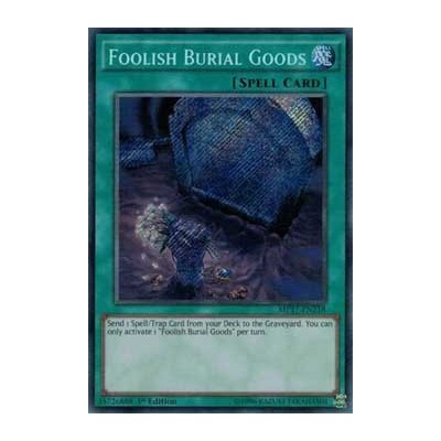 Foolish Burial Goods - MP17-EN218