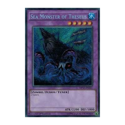 Sea Monster of Theseus - MP17-EN231