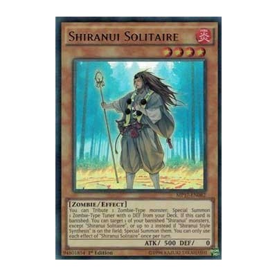 Shiranui Solitaire - MP17-EN082