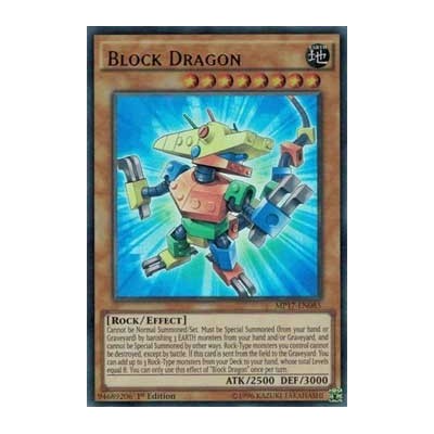 Block Dragon - MP17-EN085