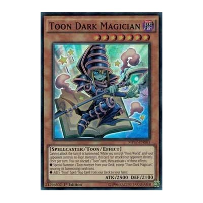 Toon Dark Magician - MP17-EN083