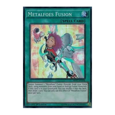 Metalfoes Fusion - MP17-EN104