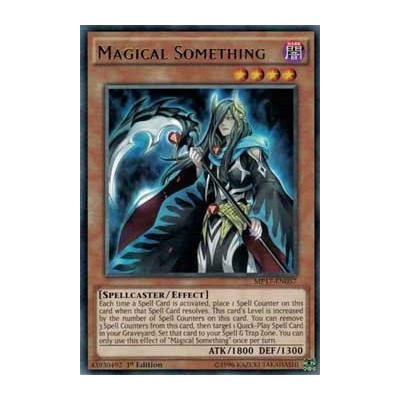 Magical Something - MP17-EN057