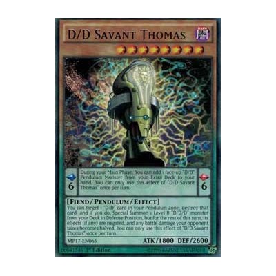 DD Savant Thomas - MP17-EN065