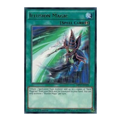 Illusion Magic - MP17-EN101