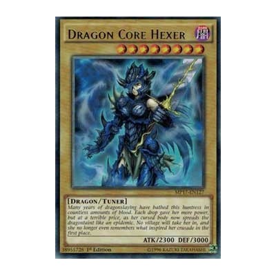 Dragon Core Hexer - MP17-EN127