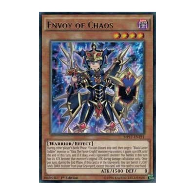 Envoy of Chaos - MP17-EN191