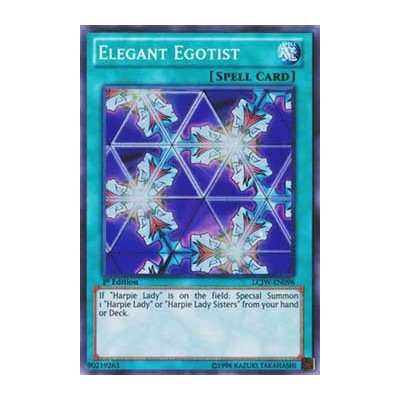 Elegant Egotist - MRD-024