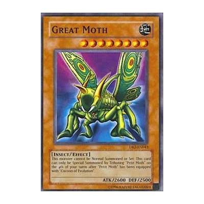 Great Moth - MRD-070