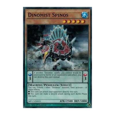 Dinomist Spinos - MP17-EN015