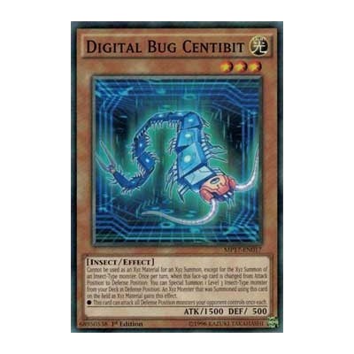 Digital Bug Centibit - MP17-EN017