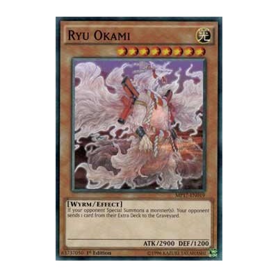 Ryu Okami - MP17-EN019