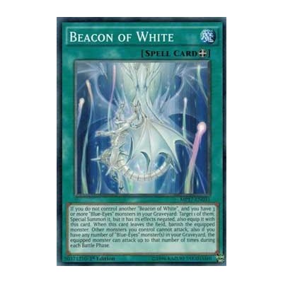 Beacon of White - MP17-EN031