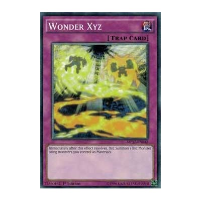 Wonder Xyz - MP17-EN042