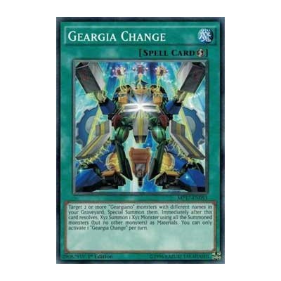 Geargia Change - MP17-EN053