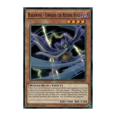 Blackwing - Tornado the Reverse Wind - MP17-EN067