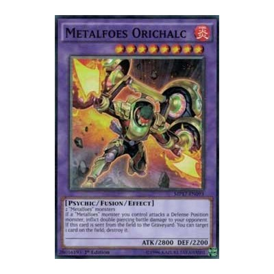 Metalfoes Orichalc - MP17-EN093