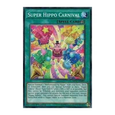 Super Hippo Carnival - MP17-EN097