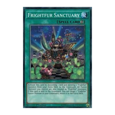 Frightfur Sanctuary - MP17-EN098