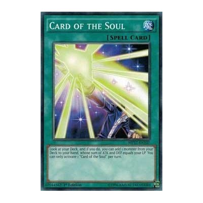 Card of the Soul - MP17-EN107