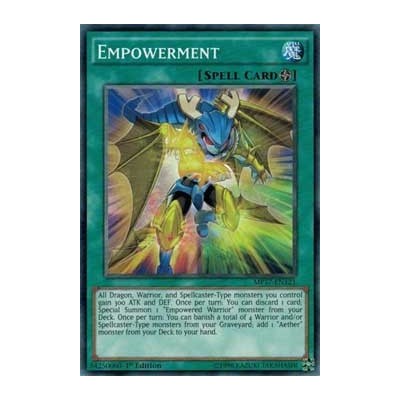 Empowerment - MP17-EN121