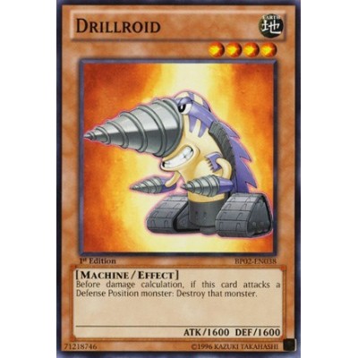 Drillroid - BP02-EN038