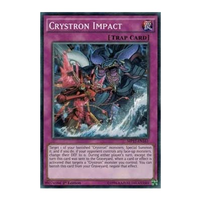 Crystron Impact - MP17-EN161