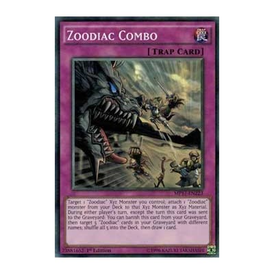 Zoodiac Combo - MP17-EN223