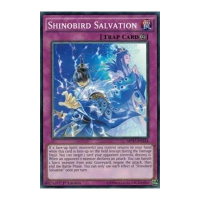 Shinobird Salvation - MP17-EN224