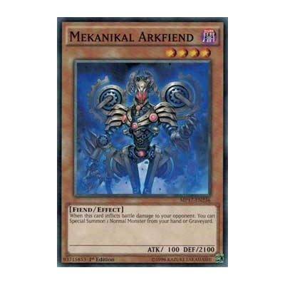 Mekanikal Arkfiend - MP17-EN236