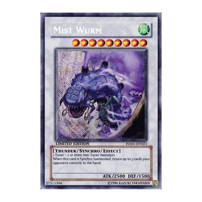 Mist Wurm - HA01-EN023