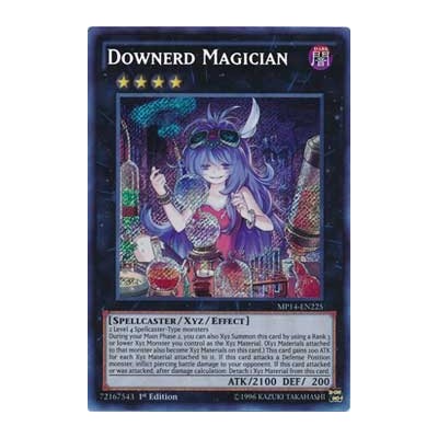 Downerd Magician - MP14-EN225