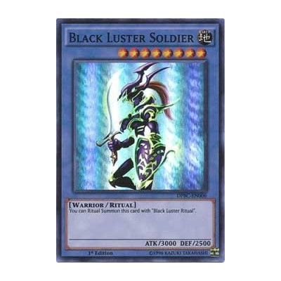 Black Luster Soldier - DPBC-EN006