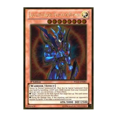 Black Luster Soldier - Envoy of the Beginning - CT10-EN005