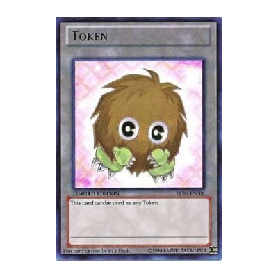 Pink Kuriboh Token - LC03-EN006