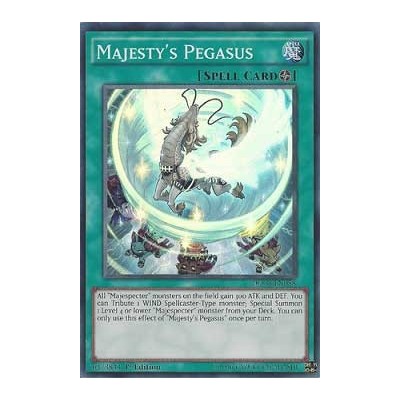 Majesty's Pegasus - DOCS-EN058