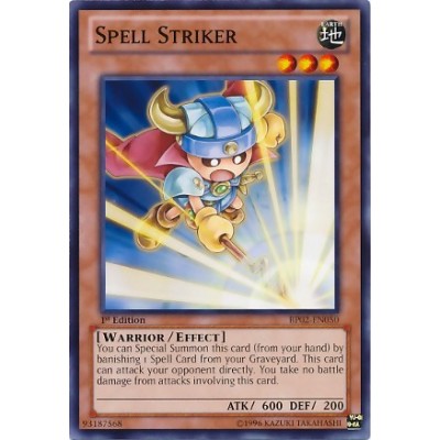 Spell Striker - BP02-EN050