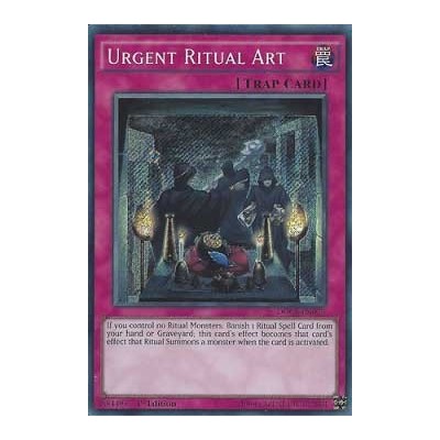 Urgent Ritual Art - DOCS-EN078