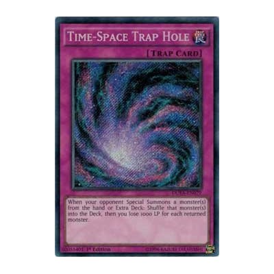 Time-Space Trap Hole - DUEA-EN079