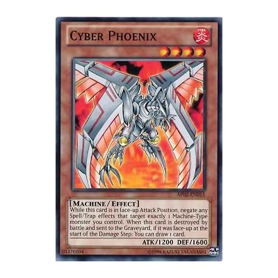 Cyber Phoenix - DP04-EN006