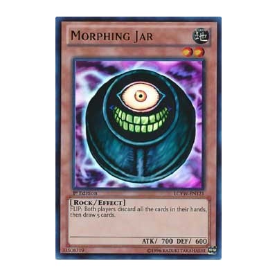 Morphing Jar - GLD4-EN007