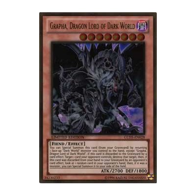 Grapha, Dragon Lord of Dark World - SDGU-EN001