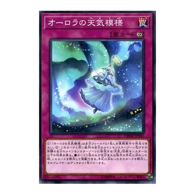 The Weather Auroral Canvas - DBSW-JP041