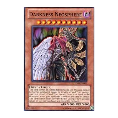 Darkness Neosphere - TU05-EN016