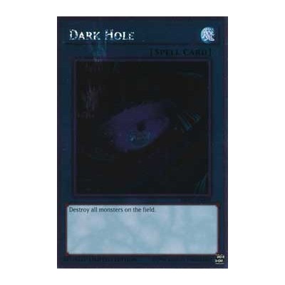 Dark Hole - TU04-EN017